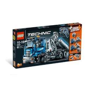  Lego Technic Container Truck Style# 8052 Toys & Games