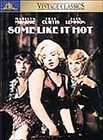 Some Like It Hot (DVD, Movie Only Edition)