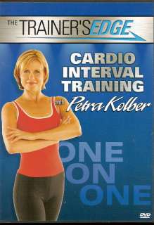 Trainer’s Edge 4 DVD Set COMPLETE BODY WORKOUT NEW 2h +  