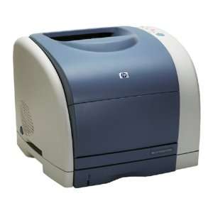  HP 2500N Color Laser Jet Printer Electronics