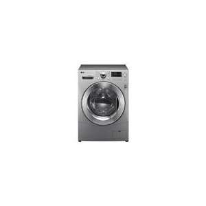  LG WM3455HS DOE 2.3 cu. ft. Silver Washer/Dryer Combo 