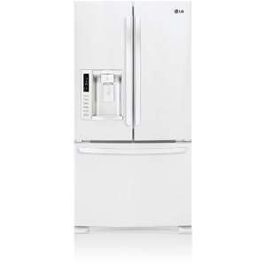  LG LFX28978SW   Elegant large capacity French Door refrigerator 