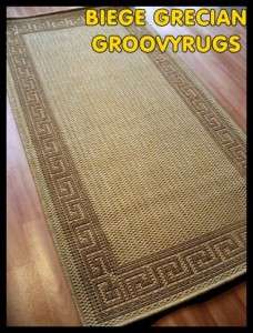 INDOOR/OUTDOOR FLOOR RUG   SISAL LOOK WASHABLE 67X135  