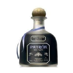  Patron Coffee Liqueur Xo Made With Tequila 375ML Grocery 