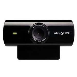  Selected Live Cam Sync Black By Creative Labs 