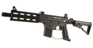   ARMY Project Salvo Tippmann Paintball Gun Marker 669966995050  