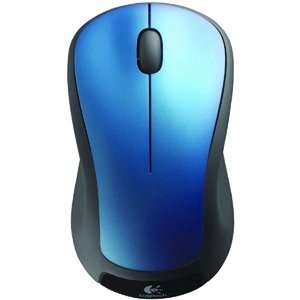  Logitech M310 Mouse. WL MOUSE M310 PEAKCOCK BLUE MICE 