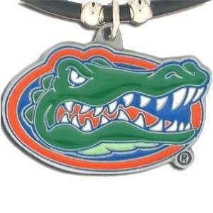 College Logo Pendant   Florida Gators