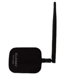   1W Wireless G WiFi USB Adapter + Antenna USB2.0/1.1 Electronics