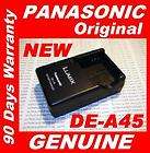 Genuine Original OEM PANASONIC DE A45 DE A45A DE A45B DE A45C Battery 