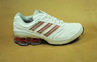 ADIDAS Devotion PB 2 Athletic Fashion Sneakers Men Size G41232 White 