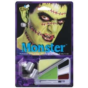  Monster Costume Makeup Kit 