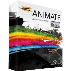  Toon Boom Animate Pro Software