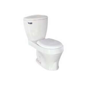  Mansfield Two piece Traditional Design Elongated Front Toilet 