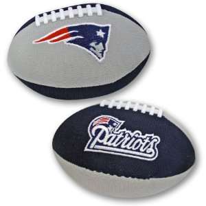  Champion Treasures New England Patriots Talking Football 