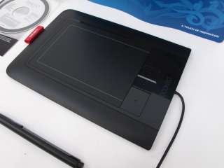 Bamboo Pen & Touch Tablet  
