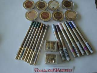 Milani Gel Eyeshadow or Eye Pencil  Pick Your Favorite  