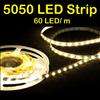 5x ~LED PCB Connector Cable for 5050 LED RGB Strip  