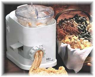 NEW Lello PastaMaster 3000 Pro Pasta Maker 2730 master 027208030004 