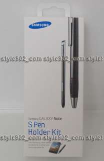   Note stylus Pen with a holder S Pen Holder Kit 8 806071 768557  