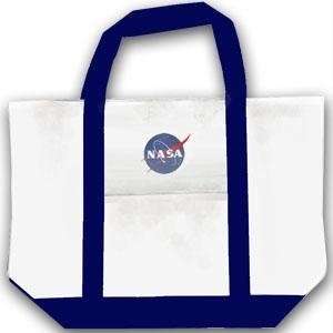  NASA Logo (NASA meatball logo) Tote Bag Toys & Games