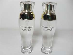   Secret Dream Angels HEAVENLY Perfumes .25 oz each 040600215893  