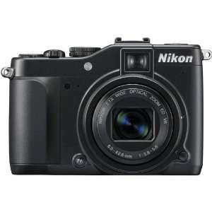  Nikon CoolPix P7000 Digital Camera + Accessories Package 