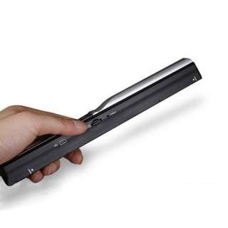 Portable Handy Scanner Photo Document Scanner 4GB  