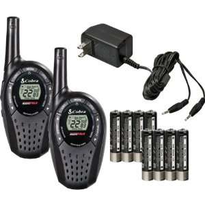  NEW MicroTalk® 2 Way GMRS/FRS Radios with 20 Mile Range 