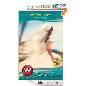 Her Sisters Keeper (Super Romance) Julia Penney  Kindle 