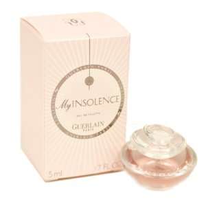  MY INSOLENCE Perfume. EAU DE TOILETTE MINIATURE 0.17oz / 5 