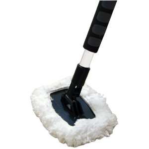 Detailers Choice 6375 Chenille Wash Mop with 45 Telescoping Handle 1 