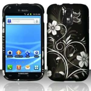  For Samsung Hercules T989 Galaxy S2 (T mobile) Rubberized 