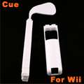 Cue Stick Snooker Controller Adapter for Nintendo Wii  