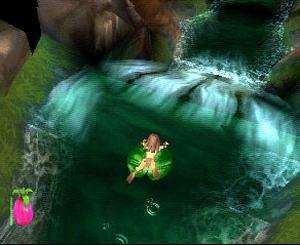 disneys Tarzan playstation 1/ps2 2/ps3 3 of the jungle movie game 