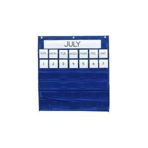  Pacon Monthly Calendar Pocket Chart