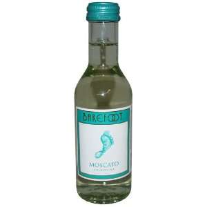  Barefoot Moscato 187ml Grocery & Gourmet Food