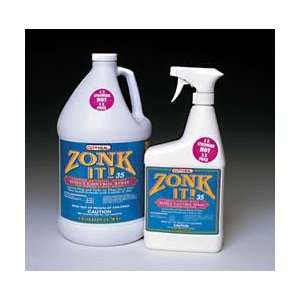  Zonk It Insect Control Spray   Gallon Patio, Lawn 