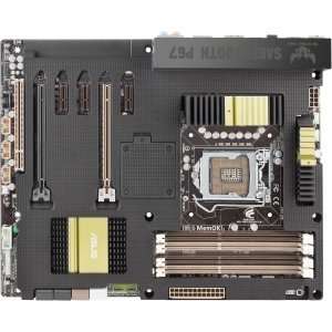  Asus SABERTOOTH P67 Desktop Motherboard Intel Socket H2 