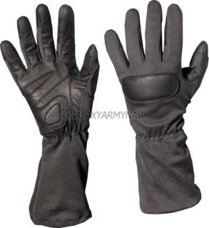 Kevlar Special Forces Tactical Gloves Heat Cut Water Resistant 
