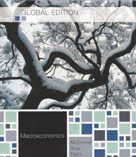 Macroeconomics by Campbell R. McConnell   19th International Edition 