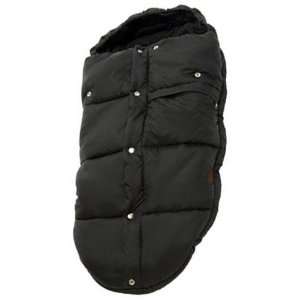  mountain buggy sleeping bag (foot muff) Black Baby