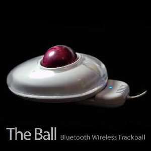  The Ball Bluetooth Wireless Trackball Electronics