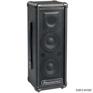 NEW POWERWERKS PW50 50 WATT COMPLETE PORTABLE PA SYSTEM  