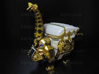 Power Rangers Dino Thunder Brachiozord Brachio zord  