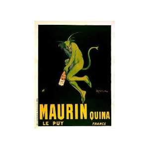  Maurin Quina Le Puy Poster Print