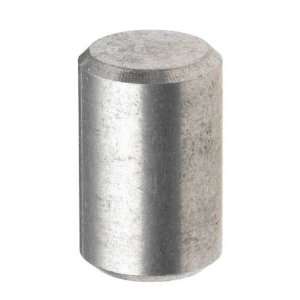 Metric 18 8 Stainless Steel Dowel Pin, 2 mm Diameter, 12 mm Length 