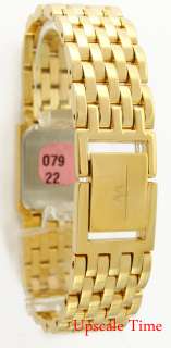 Wittnauer Gold Tone Virgin Mary Ladies Watch 5243100  
