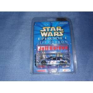  1999 NASCAR Action Racing Collectables . . . Jeff Gordon 