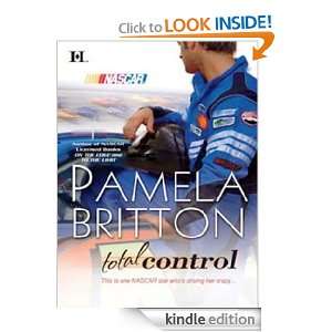 Total Control (Harlequin NASCAR) Pamela Britton  Kindle 